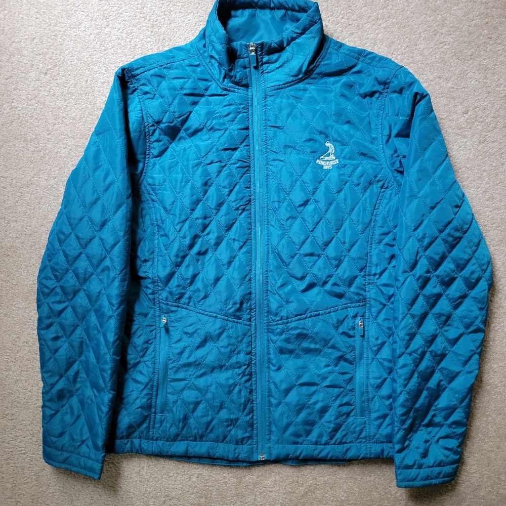 Pinehurst Quilted Jacket - Picture 2 of 8
